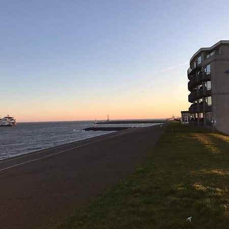 Hotel Lands End Den Helder Exterior foto