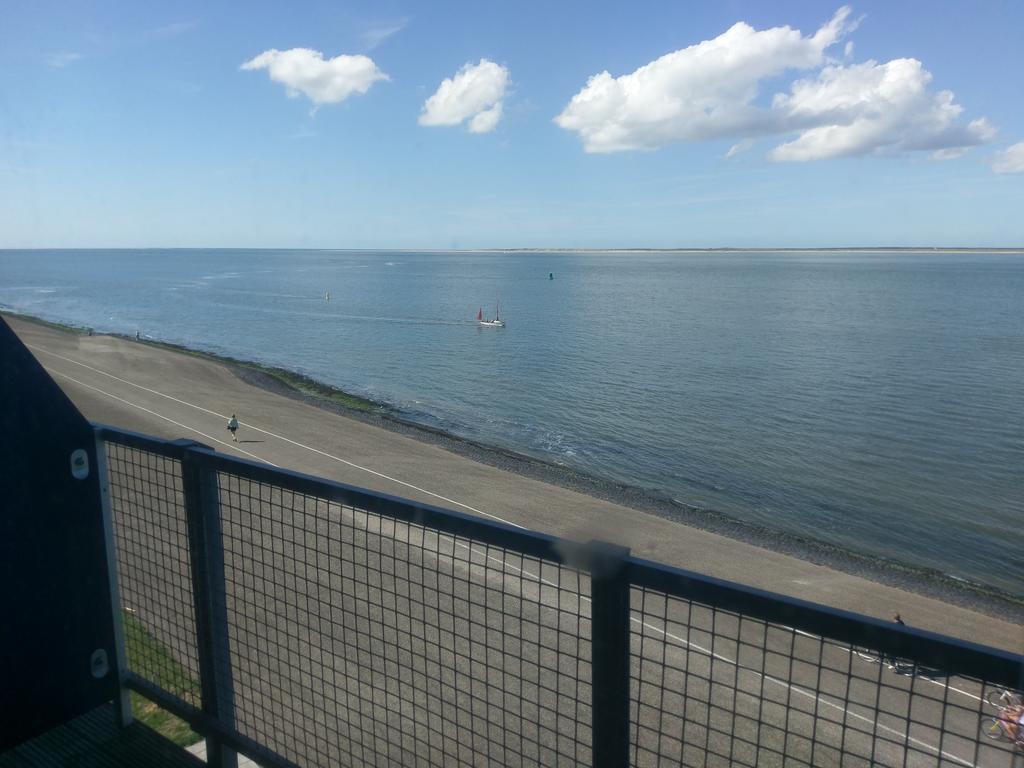 Hotel Lands End Den Helder Exterior foto