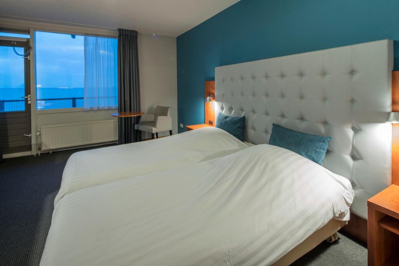 Hotel Lands End Den Helder Exterior foto