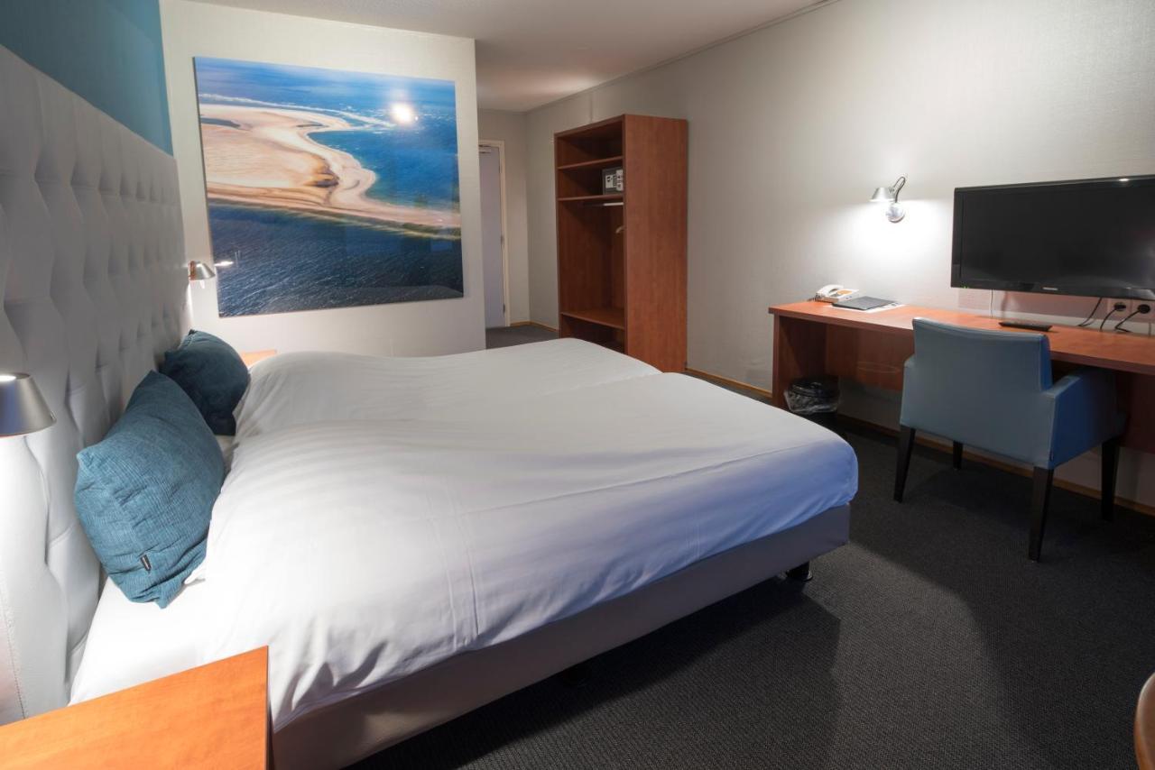 Hotel Lands End Den Helder Exterior foto